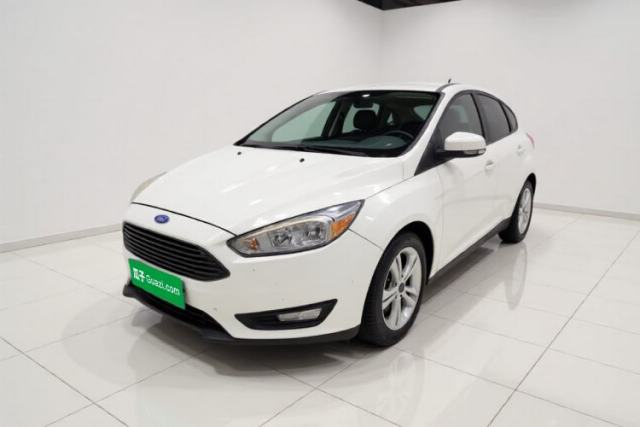 Used Ford Focus 2015 Hatchback 1.6L Automatic Comfort Model