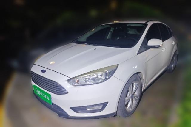 Used Ford Focus 2015 Hatchback 1.6L Automatic Comfort Model