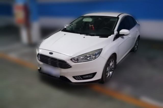 Used Ford Focus 2015 Sedan 1.6L Automatic Comfort Model