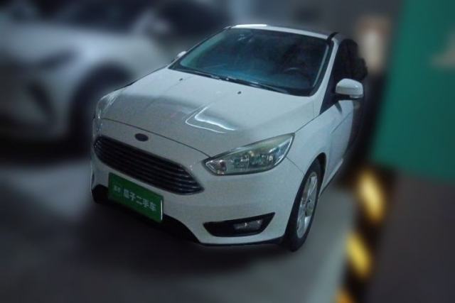 Used Ford Focus 2015 Sedan 1.6L Automatic Comfort Model