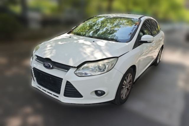 Used Ford Focus 2015 Sedan 1.6L Automatic Comfort Model