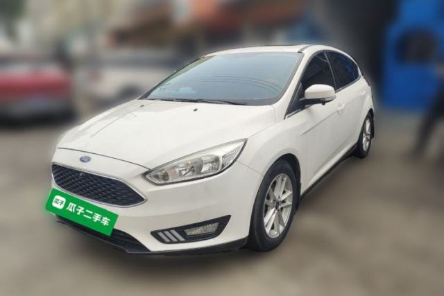Used Ford Focus 2015 Hatchback EcoBoost 180 Automatic Elite Model