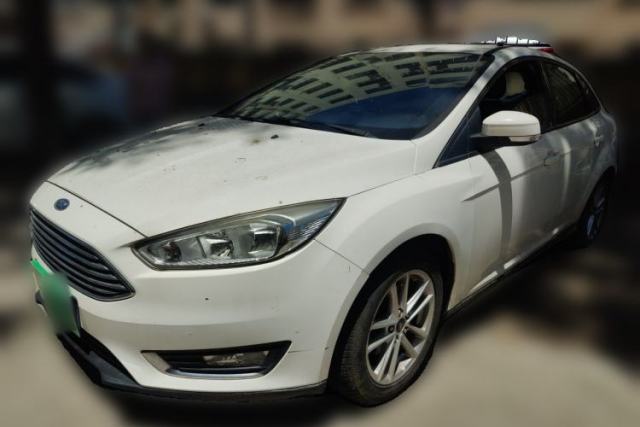 Used Ford Focus 2015 Sedan EcoBoost 125 Automatic Supreme Style Edition