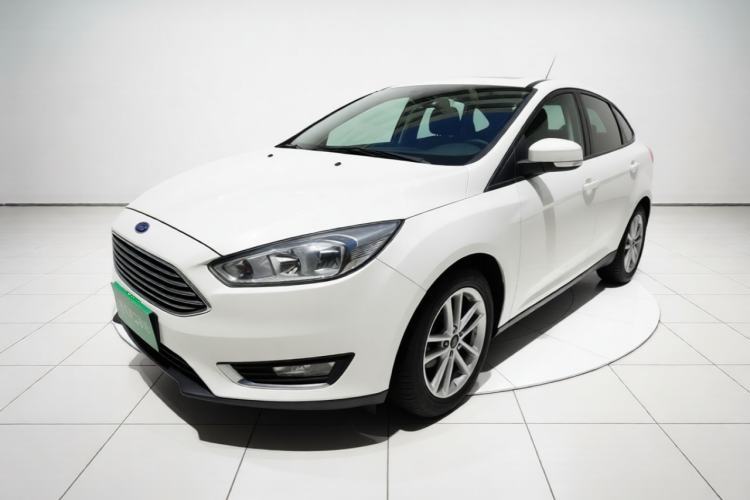 Ojetý Ford Focus 2015 Sedan EcoBoost 125 Automatic Supreme Style Edition Guazi used car, China used car export, Used car for sale, Used cars, Cheapest cars for sale