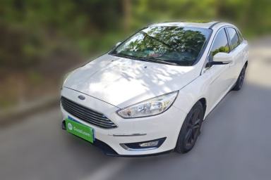 Used Ford Focus 2015 Sedan EcoBoost 125 Automatic Supreme Style Edition