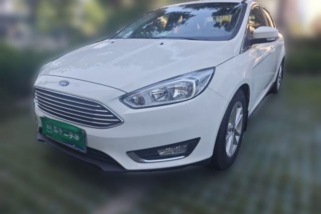 Used Ford Focus 2015 Sedan 1.6L Automatic Trend Model