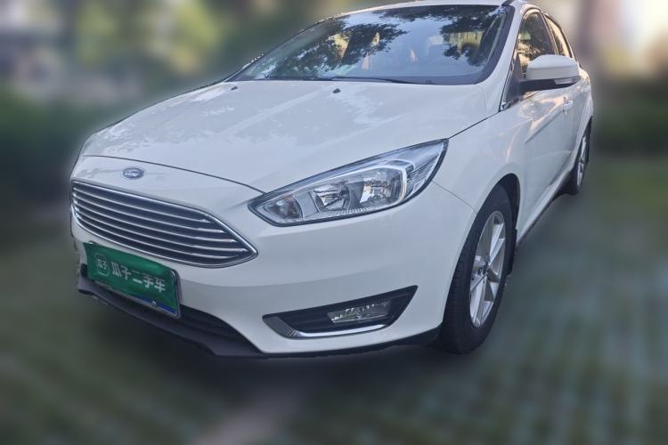 Used Ford Focus 2015 Sedan 1.6L Automatic Trend Model Guazi used car, China used car export, Used car for sale, Used cars, Cheapest cars for sale