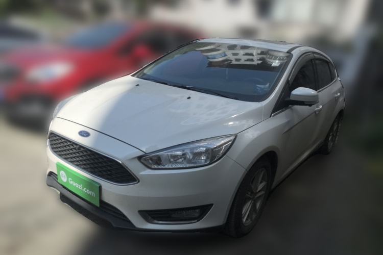 Used Ford Focus 2015 Hatchback EcoBoost 180 Automatic Elite Model Guazi used car, China used car export, Used car for sale, Used  cars, Cheapest cars for sale