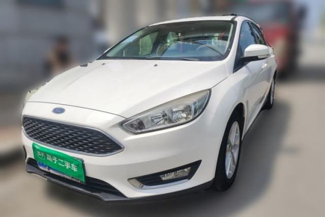 Used Ford Focus 2015 Hatchback 1.6L Automatic Fashion Edition