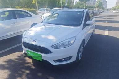 Used Ford Focus 2015 Hatchback 1.6L Automatic Fashion Edition