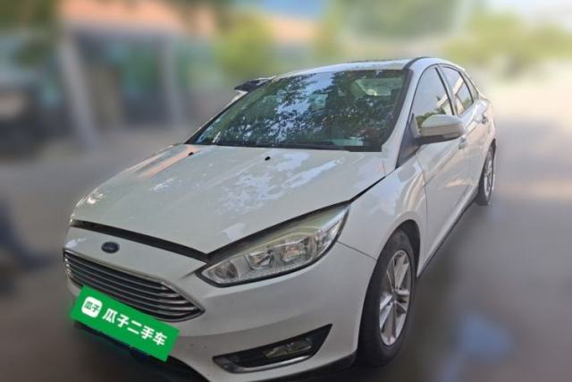 Ford Focus 2015 Sedan 1.6L Automatic Trend Model usado