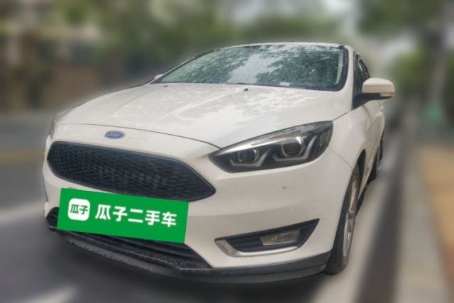 Used Ford Focus 2015 Sedan 1.6L Automatic Trend Model