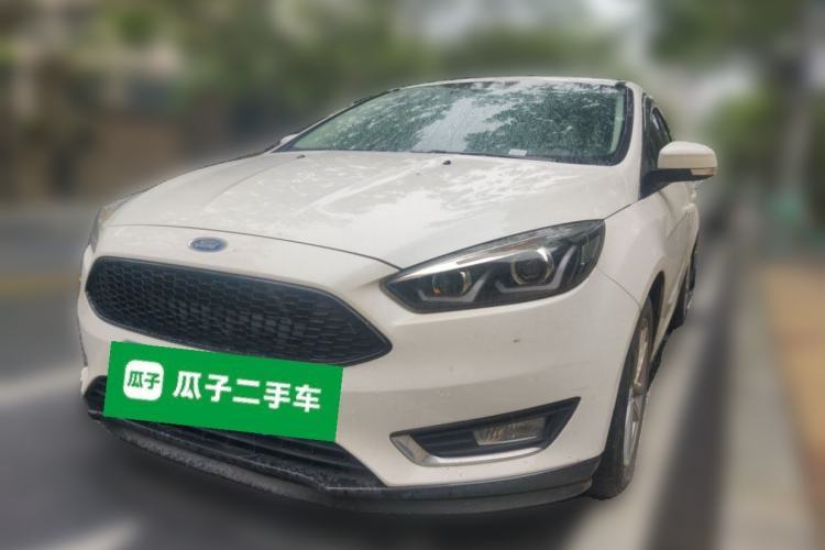 Used Ford Focus 2015 Sedan 1.6L Automatic Trend Model Guazi used car, China used car export, Used car for sale, Used  cars, Cheapest cars for sale