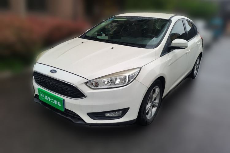 Used Ford Focus 2015 Hatchback 1.6L Automatic Comfort Model Guazi used car, China used car export, Used car for sale, Used  cars, Cheapest cars for sale