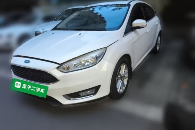 Used Ford Focus 2015 Hatchback EcoBoost 180 Automatic Elite Model