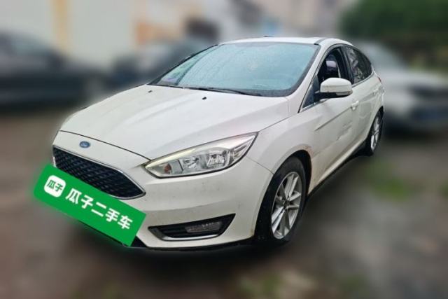 Used Ford Focus 2015 Hatchback EcoBoost 180 Automatic Elite Model