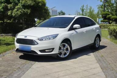 Used Ford Focus 2015 Sedan 1.6L Automatic Comfort Model