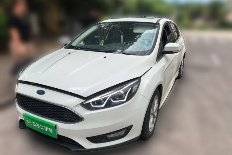 Used Ford Focus 2015 Hatchback EcoBoost 180 Automatic Elite Model Guazi used car, China used car export, Used car for sale, Used  cars, Cheapest cars for sale