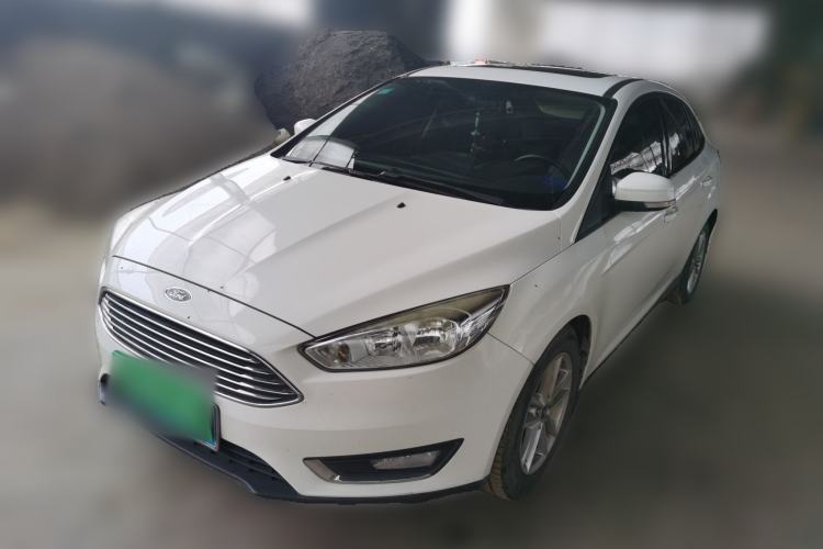 Used Ford Focus 2015 Sedan EcoBoost 125 Manual – Ultra-Style Edition Guazi used car, China used car export, Used car for sale, Used  cars, Cheapest cars for sale