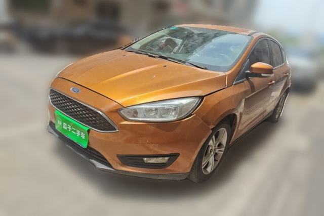 Used Ford Focus 2015 Hatchback 1.6L Automatic Comfort Model