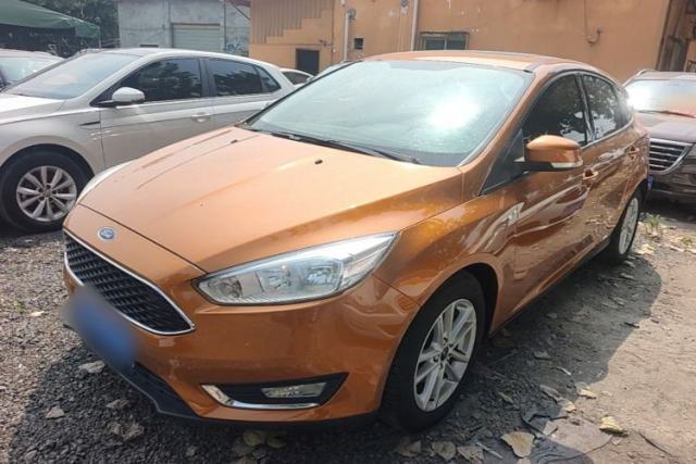Used Ford Focus 2015 Hatchback 1.6L Automatic Fashion Edition