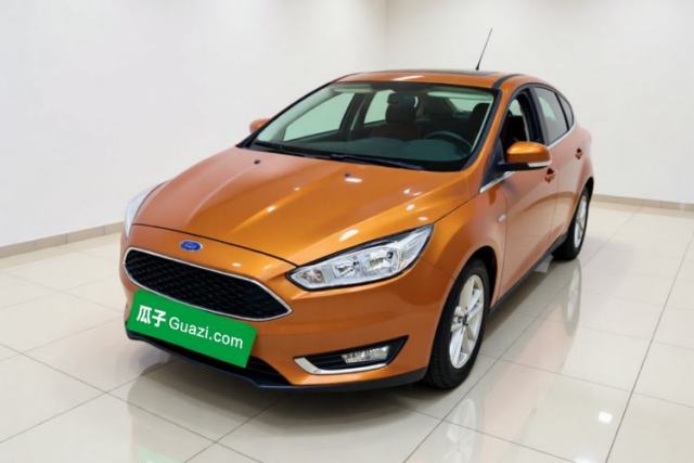 Used Ford Focus 2015 Hatchback EcoBoost 180 Automatic Elite Model
