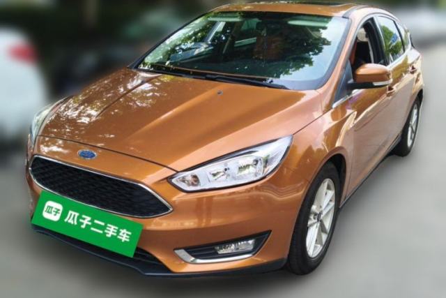 Used Ford Focus 2015 Hatchback EcoBoost 180 Automatic Elite Model