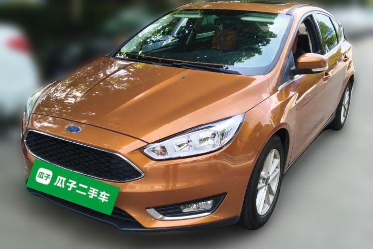 Used Ford Focus 2015 Hatchback EcoBoost 180 Automatic Elite Model Guazi used car, China used car export, Used car for sale, Used  cars, Cheapest cars for sale