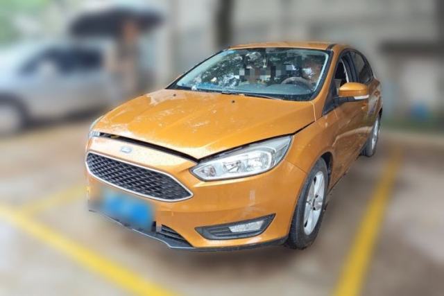 Used Ford Focus 2015 Hatchback 1.6L Manual Comfort Edition