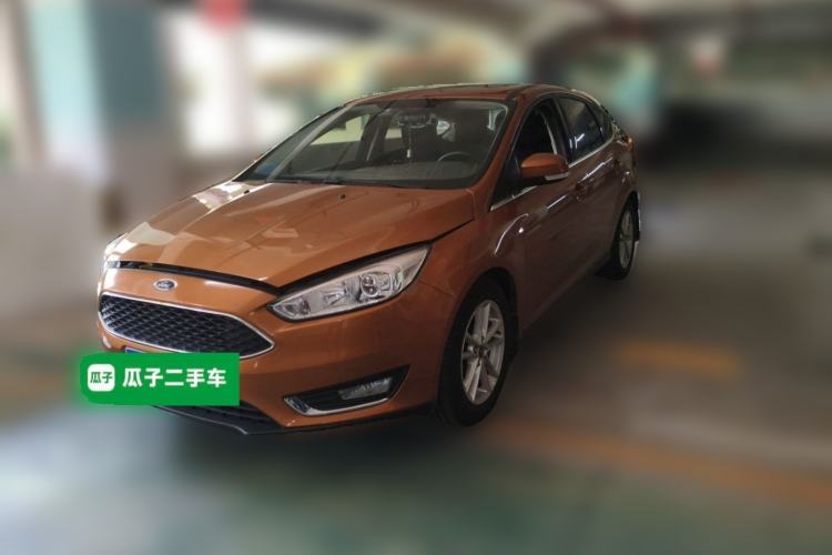 Used Ford Focus 2015 Hatchback EcoBoost 180 Automatic Elite Model Guazi used car, China used car export, Used car for sale, Used  cars, Cheapest cars for sale