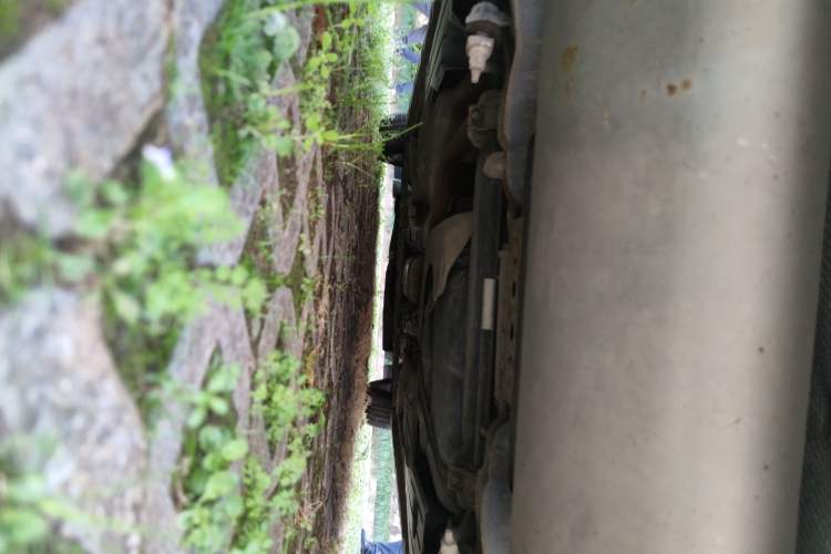 Used Ford Focus 2015 Hatchback 1.6L Automatic Comfort Model Chassis Front