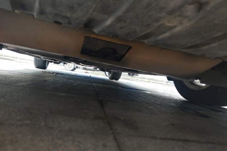 Used Ford Focus 2015 Hatchback 1.6L Automatic Fashion Edition Chassis Front