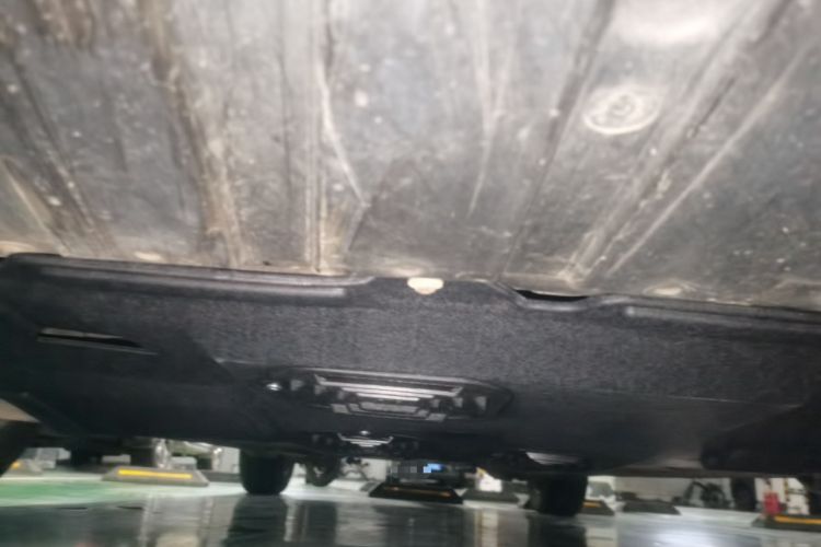 Used Ford Focus 2015 Hatchback 1.6L Automatic Fashion Edition Chassis Front