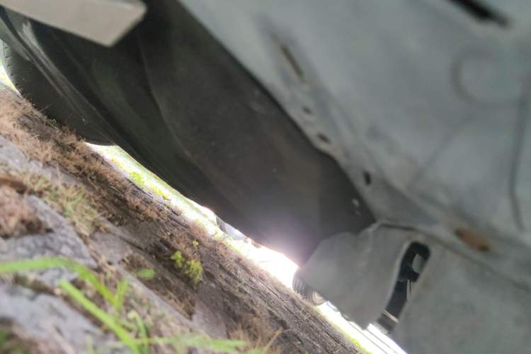 Used Ford Focus 2015 Hatchback 1.6L Automatic Comfort Model Chassis Front Left