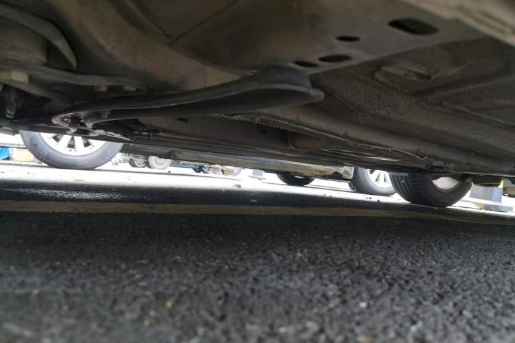 Used Ford Focus 2015 Sedan 1.6L Automatic Comfort Model Chassis Front Left