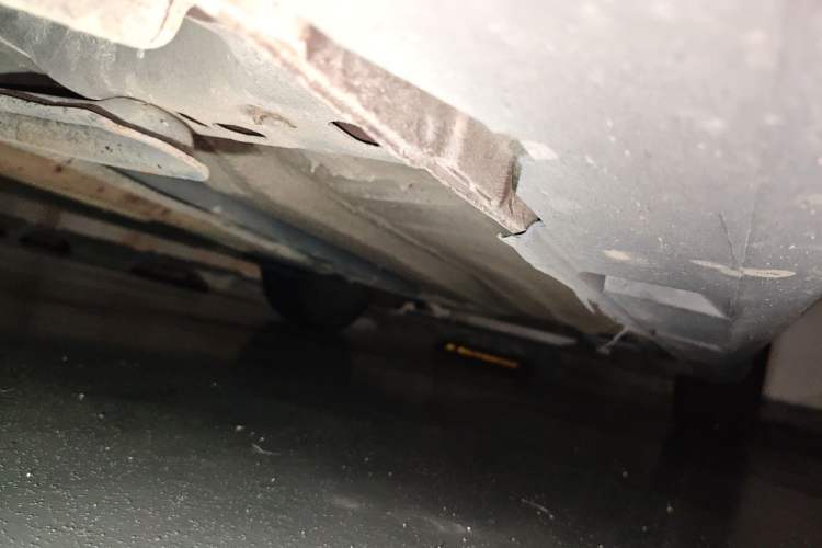 Used Ford Focus 2015 Hatchback EcoBoost 180 Automatic Elite Model Chassis Front Left