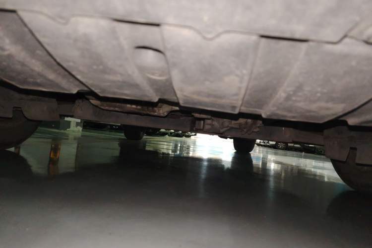 Used Ford Focus 2015 Hatchback 1.6L Automatic Fashion Edition Chassis Front