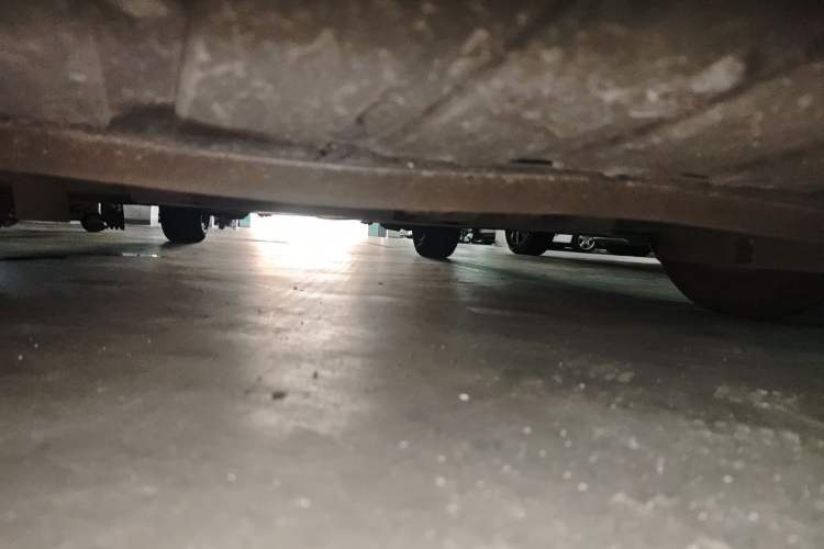 Used Ford Focus 2015 Hatchback 1.6L Automatic Comfort Model Chassis Front