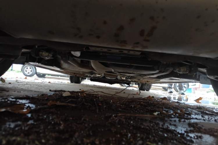Used Ford Focus 2015 Hatchback 1.6L Manual Comfort Edition Chassis Rear