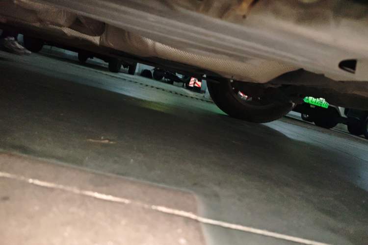 Used Ford Focus 2015 Hatchback 1.6L Automatic Comfort Model Chassis Rear Left