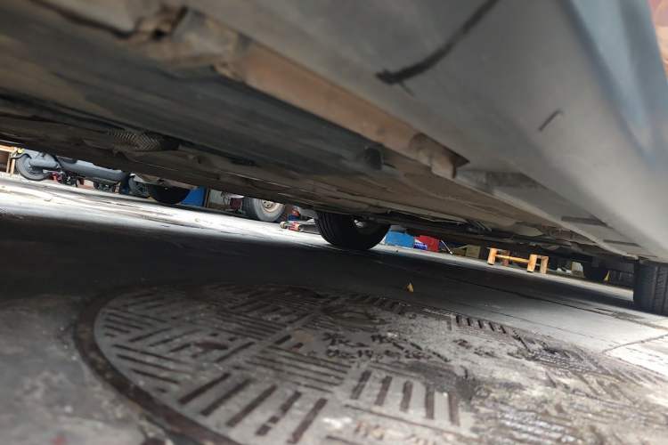 Used Ford Focus 2015 Hatchback 1.6L Automatic Fashion Edition Chassis Rear Right