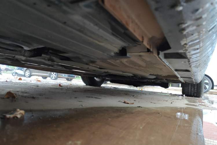 Used Ford Focus 2015 Hatchback 1.6L Manual Comfort Edition Chassis Rear Right
