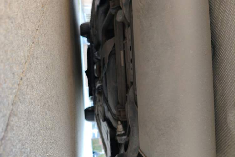 Used Ford Focus 2015 Hatchback 1.6L Automatic Fashion Edition Chassis Rear