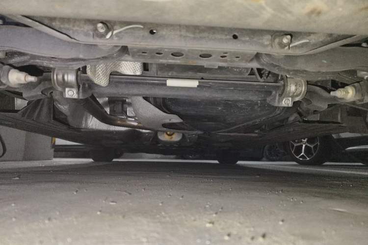Used Ford Focus 2015 Hatchback 1.6L Automatic Fashion Edition Chassis Rear