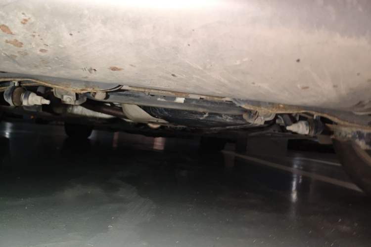 Used Ford Focus 2015 Hatchback EcoBoost 180 Automatic Elite Model Chassis Rear