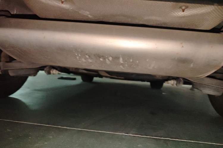 Used Ford Focus 2015 Hatchback 1.6L Automatic Comfort Model Chassis Rear