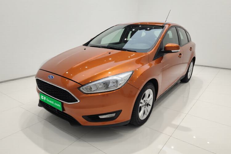Used Ford Focus 2015 Hatchback 1.6L Automatic Comfort Model Guazi used car, China used car export, Used car for sale, Used cars, Cheapest cars for sale