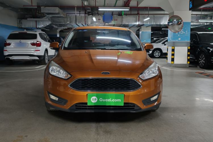Used Ford Focus 2015 Hatchback 1.6L Automatic Comfort Model Exterior 1