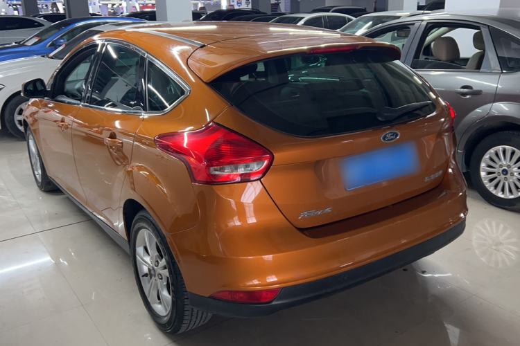 Used Ford Focus 2015 Hatchback 1.6L Automatic Comfort Model Exterior 1