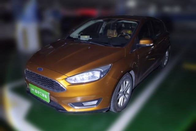 Used Ford Focus 2015 Hatchback 1.6L Automatic Fashion Edition
